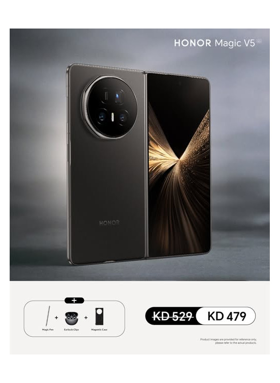 Special Offer on HONOR Magic V5