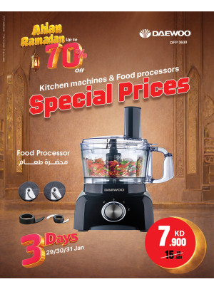 Special Prices