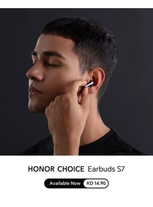 New arrival - HONOR CHOICE Earbuds S7