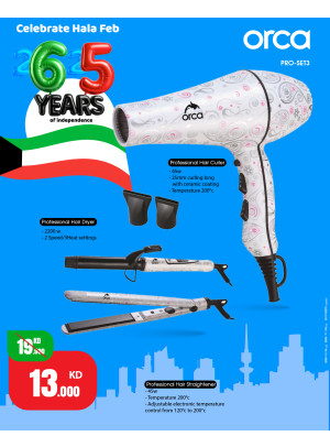 احتفل بشهر فبراير مع عروض مذهلة على أجهزة العناية الشخصية، العدد الثاني