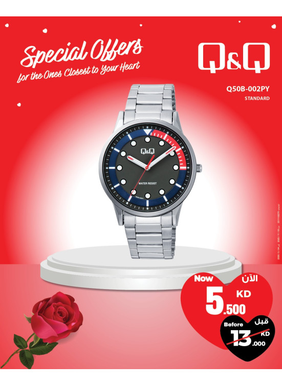 Special Offers On Watches