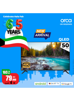 احتفل بشهر فبراير مع عروض مذهلة على أجهزة التلفزيون الذكية، العدد الثالث