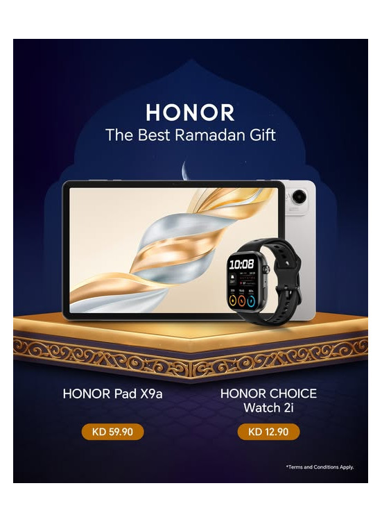 New arrival - HONOR Devices
