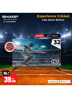 Celebrate Hala February With Amazing Deals on Smart TVs, Vol 2