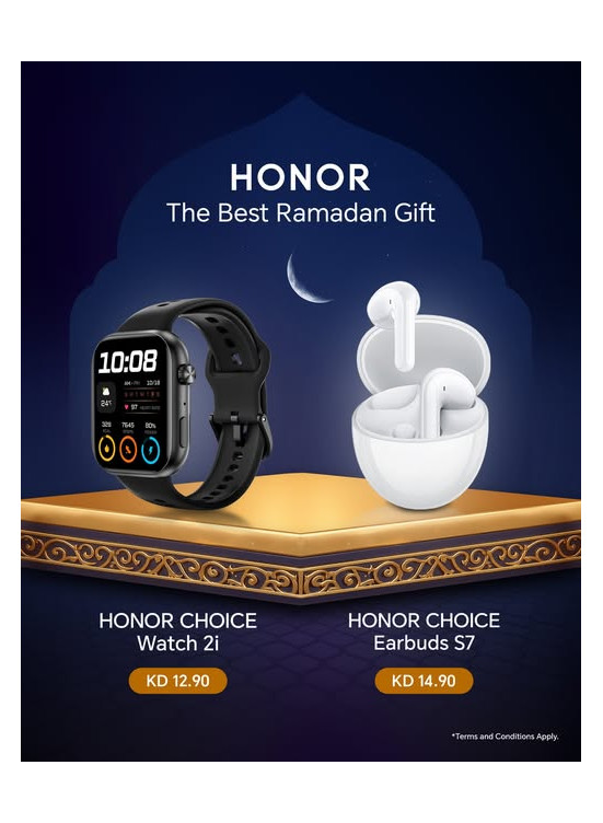 وصل حديثا - أجهزة HONOR