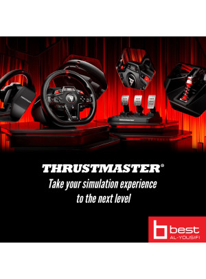 عروض رمضان على أجهزة الألعاب من Thrustmaster
