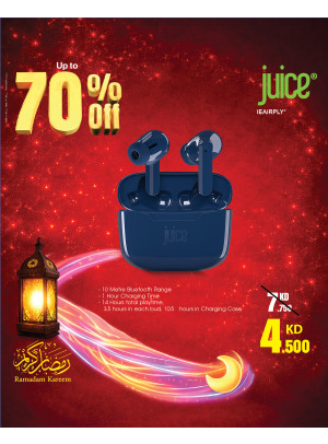 Ramadan Deals On Chargers & Ear Buds