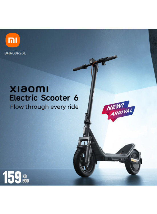Available now - Xiaomi Electric Scooter
