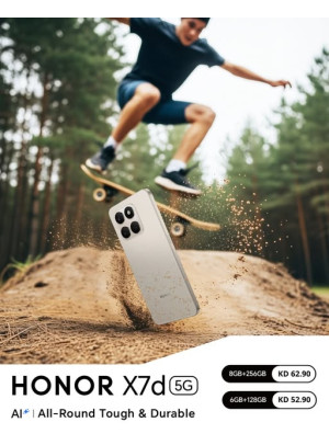 متوفر الآن - HONOR X7d