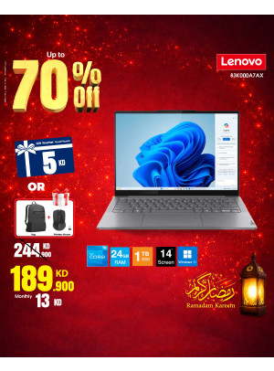 Ramadan Deals on Laptops