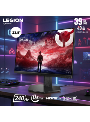 متوفر الآن - Lenovo Legion monitors