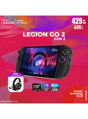 متوفر الآن -Lenovo Legion Go 2