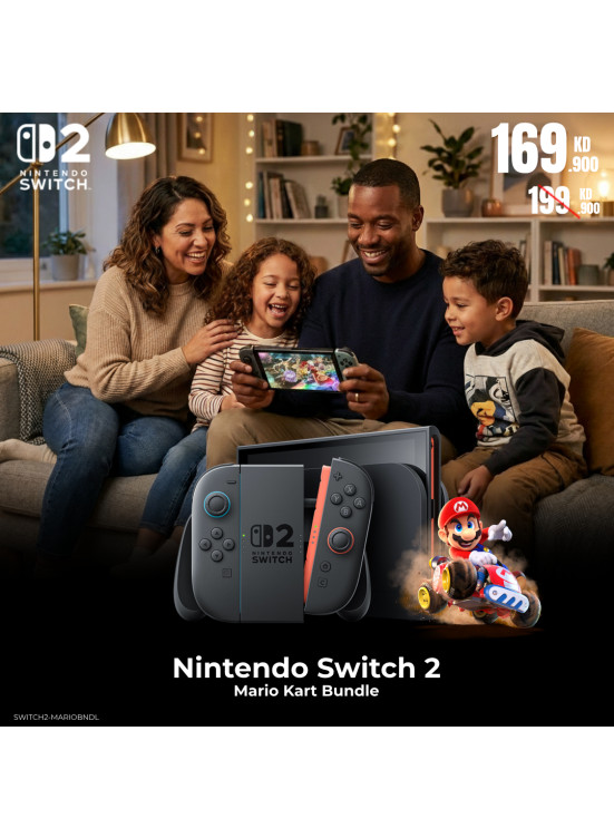 Available now - Nintendo Switch 2