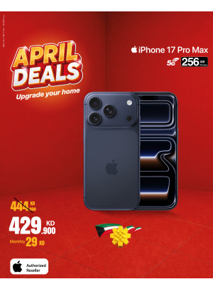 April Deals On iPhones