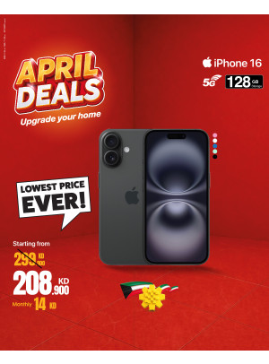 April Deals On iPhones, Vol 2