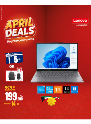 April Deals On Laptops, Vol 3