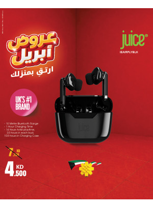 April Deals On Chargers & Ear Buds