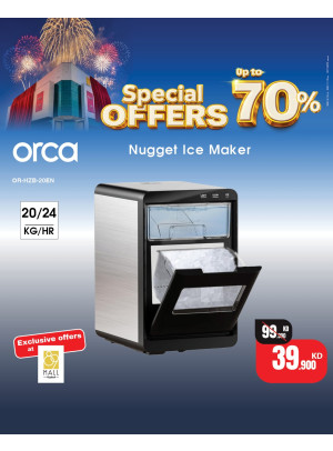Special Offers On Ice Makers