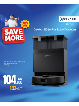 Up to 70% OFF On Vacuum Cleaners