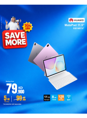 Up to 70% OFF On Tablets