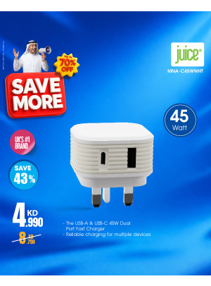 Up to 70% OFF On Chargers