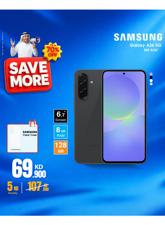 Up to 70% OFF On Smart Phones