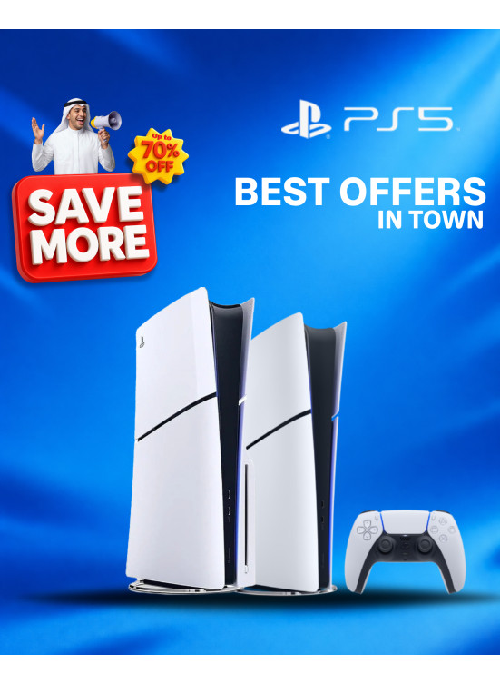 Up to 70% OFF On Gaming Devices