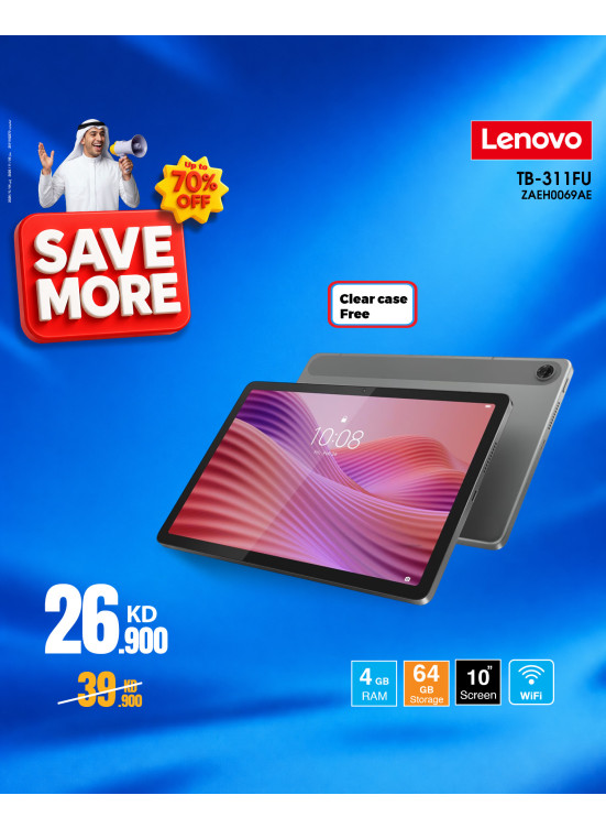 Up to 70% OFF On Tablets