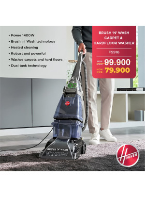 Available now - Hoover Vacuum Cleaners