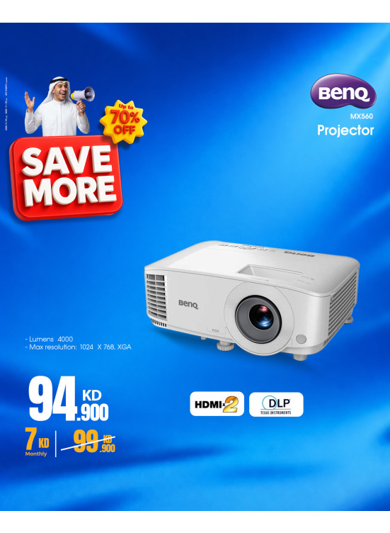 Up to 70% OFF On Projectors