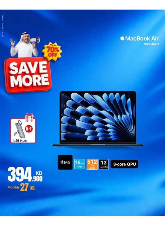 Up to 70% OFF On MacBooks