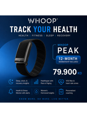 New Arrival - WHOOP Peak