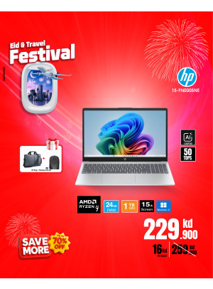 Eid & Travel Festival On Laptops