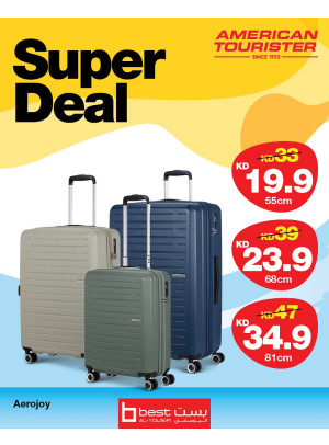 SUPER DEAL