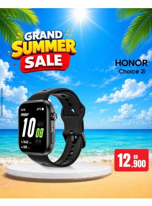 Summer Sale On Smart Watches