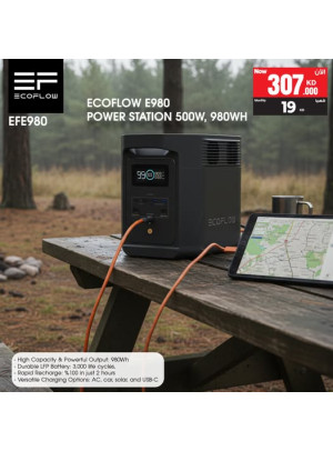 Available now - Portable Power Station