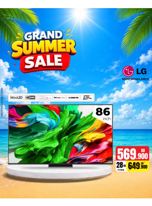 Summer Sale On Smart TVs, Vol 2
