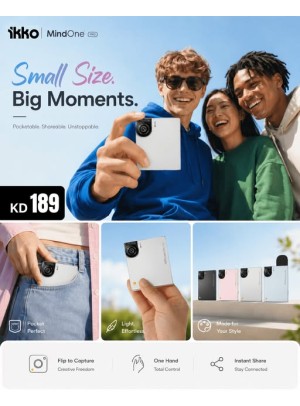 Available now - ikko MindOne Pro