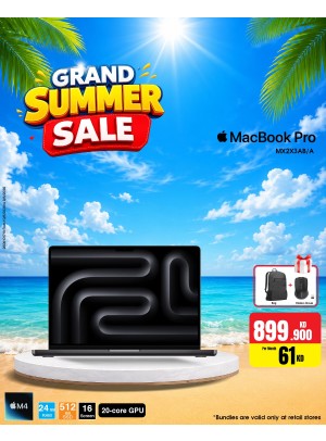 Summer Sale On Mac Book Air