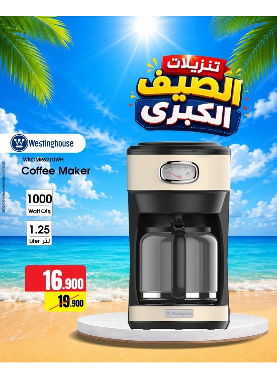 Summer Sales On Small Home Appliances, Vol 2