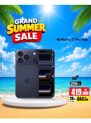 Summer Sale On iPhones