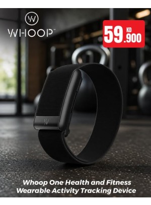 Available now - Track your activity