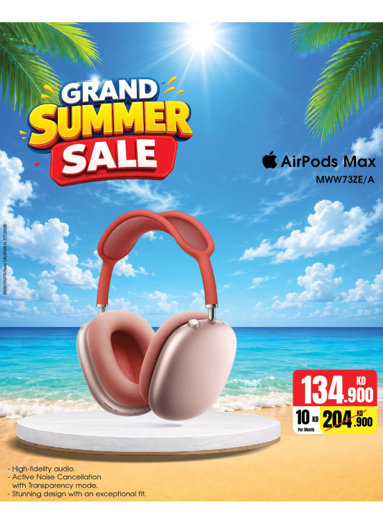 Summer Sale On Ear Buds & Head Phones