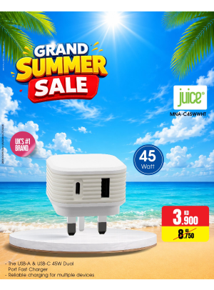 Summer Sale On Chargers, Vol 2