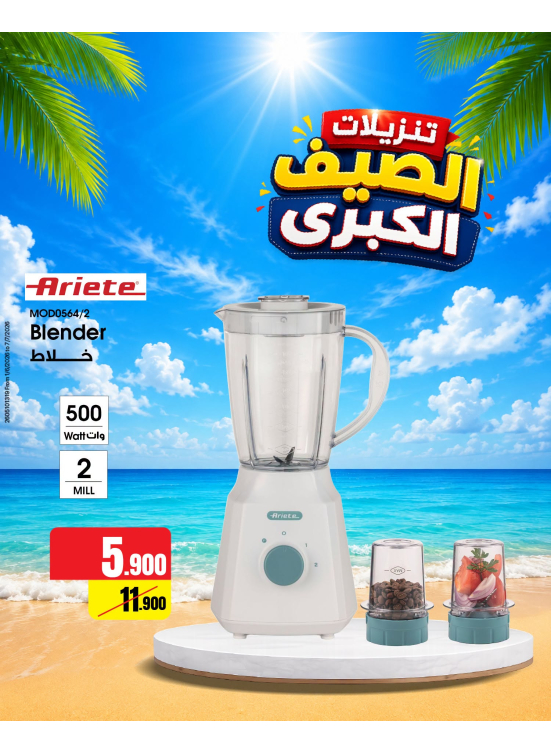 Summer Sales On Small Home Appliances, Vol 2