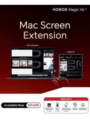 متوفر الآن - HONORMagicV6