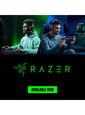 Level Up Your Game with Razer