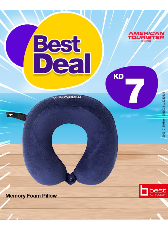 Best Deals with American Tourister