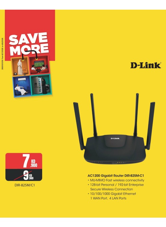 Save More With Routers