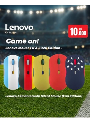 Available now - Lenovo Bluetooth Mouse